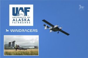 University of Alaska Fairbanks Acquires Windracers ULTRAs for Resupply Delivery Testing