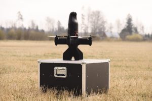 Origin Robotics Launches BLAZE: Affordable Autonomous Drone Interceptor for Contemporary Warfare