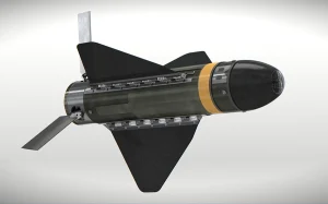 Northrop Grumman’s Lumberjack Drone Offers a Solution to Reduce Long-Range Ammunition Expenses