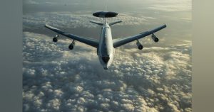Booz Allen Chosen by Air Force to Enhance Communications for E-3 AWACS Radar Aircraft