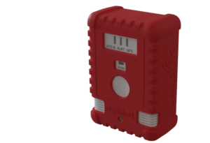 uAvionix Introduces skyAlert: Wearable Aircraft Alert System for UAS Operators and Visual Observers