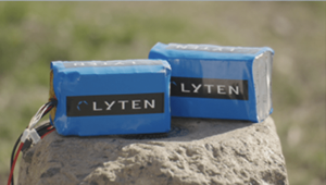 Lyten Introduces Drone Propulsion Project Using American Lithium-Sulfur Batteries