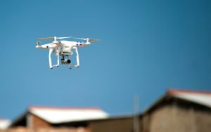 Inside the Commercial Drone Industry: Eurovision Drones, UAVs for Landmine Clearance, and Disaster Relief Efforts in North Carolina