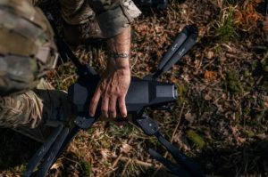 Evolve Dynamics Unveils Foxe and Wolfe: Advanced Miniaturized UAS Platforms for the Defense Sector