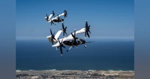 Joby Aviation Conducts First Simultaneous Flight of Two Air Taxis