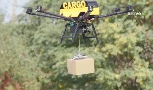 Arrive AI Debuts on NASDAQ: Transforming Autonomous Delivery Networks