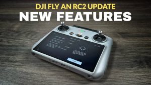 DJI Fly App and RC 2 Firmware Update – Integrated Drone Flight Simulator