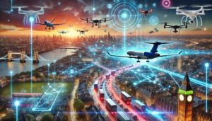 NATS Introduces Digital Innovations for the Future of Advanced Air Mobility
