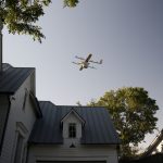 Flytrex and Wing Coordinate Drone Flights in Shared Airspace