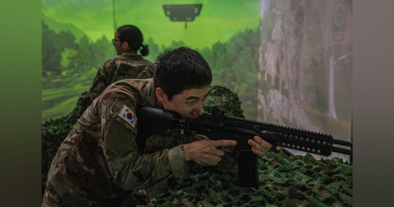 Air Force Seeks Industry Collaboration for Enhanced Weapons Simulation Technologies