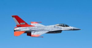 Air Force Commissions Boeing to Develop Uncrewed Drones Derived from F-16 Fighters for Enhanced Training