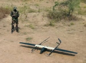 ideaForge Receives ₹137 Crore Emergency Order for Hybrid Mini UAVs from Indian Army