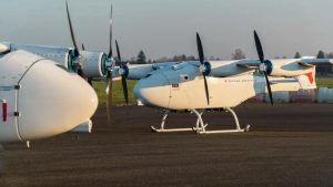 Innovative Drone Technology by Dufour Aerospace Transforms Medical Graft Distribution