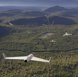 MBDA ONE WAY EFFECTOR: A Strategy to Overwhelm Enemy Defenses