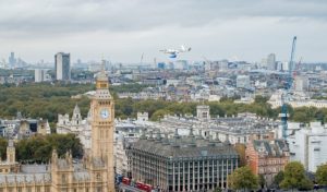 Apian Broadens NHS Drone Services in London