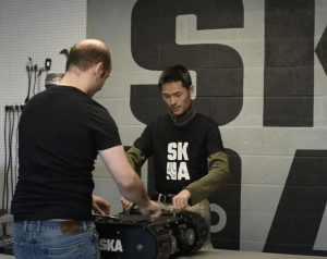 Tailored Robotics for Intricate Problems: How SKA Robotics Meets Industry Demands