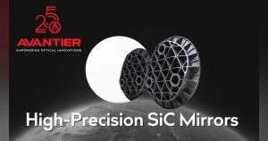 Avantier’s Precision Silicon Carbide (SiC) Mirrors: Advanced Optics for Space and Defense
