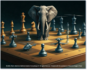 The Overlooked Issues: How Traditional Methods Undermine U.S. Aviation Leadership