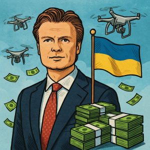 Netherlands Supports Ukraine with $202 Million in Drone Defense Aid