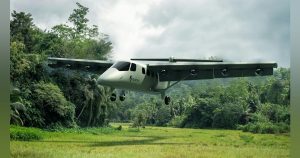Electra Partners with Lockheed Martin for Dual-Use STOL Aircraft Collaboration