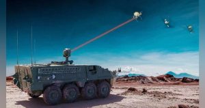 Navy Seeks Coherent Corp. to Create Pulsed Fiber Laser Weapons to Combat Uncrewed Vehicles