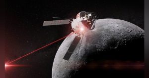 NASA and ANU Collaborate on Artemis II Lunar Laser Communication Test