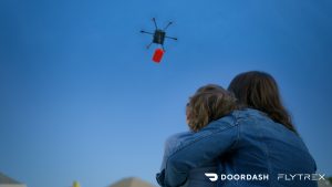 DoorDash and Flytrex Introduce Drone Delivery Service in Dallas-Fort Worth