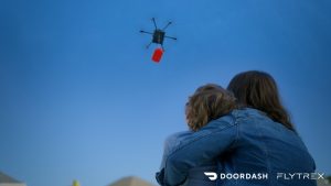DoorDash and Flytrex Launch Drone-Based Restaurant Delivery in Texas