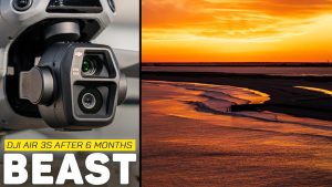 DJI Air 3S Camera Drone Remains Remarkable Even After 6 Months