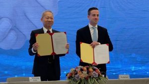 Auterion Collaborates with Taiwan’s NCSIST to Enhance Swarming Drone Defense Technologies