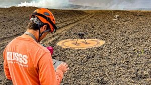 Drones Transform the Monitoring of Kīlauea’s Eruptions