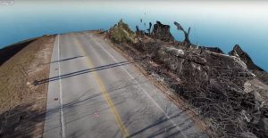 Revolutionizing Police Crash Analysis with Drone Mapping: A Blue Marble Geographics Case Study