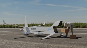 MightyFly Showcases Autonomous eVTOL Cargo Abilities for U.S. Air Force [VIDEO]