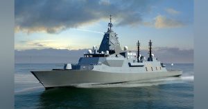 Navy Selects BAE Systems for Circular Radar Antennas on Frigates, Cruisers, and Aircraft Carriers