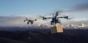 Introducing DJI FlyCart 100: The Heavy-Lift Drone Capable of an 80kg Payload Revolutionizes Cargo Logistics