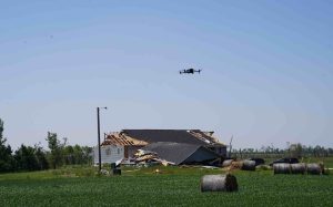 NPUASTS Supports Tornado Recovery Efforts in North Dakota