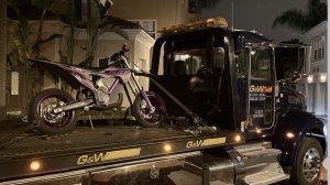 California Police Use Drones to Curb Illegal E-Bike and Minibike Riders