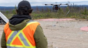 Drones Reforest Canada’s Wildfire-Scorched Lands with 50,000 Trees a Day