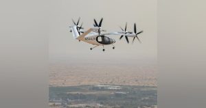 Joby Supplies Commercial eVTOL to UAE