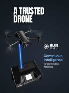 Transform ANAFI UKR into a Constant Aerial Observer