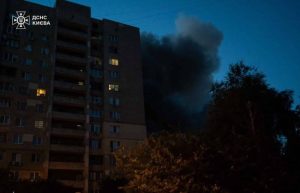 Russia Launches Largest Drone Assault on Kyiv, Showcasing Shahed Drone Features