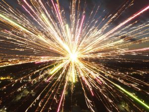 San Jose Utilizes Drones to Tackle Illegal Fireworks on Independence Day