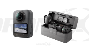 Leak Reveals DJI OSMO 360 and DJI MIC 3 Specifications and Release Date