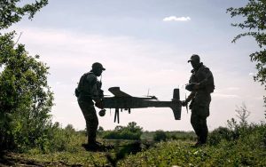 Drone Strikes in Moscow Underscore Rising UAV Conflict
