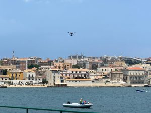 An Effective Business Strategy for Drone Deliveries