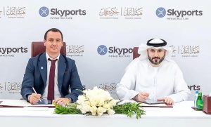 Ajman Transport and Skyports Infrastructure Ink MoU to Propel Advanced Air Mobility in the Emirate