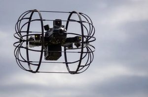 Robotican Delivers Multiple ROOSTER Hybrid Drone Systems to European Special Forces