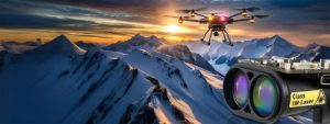 Elevate Your Missions with the GRF-500: Enhanced Range and Gimbal-Integrated LRF