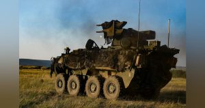 Army Requests Armored Combat Vehicles with Integrated Sensors, Cameras, and Radar from General Dynamics