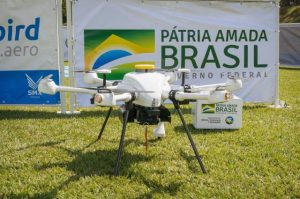 Impianti S.p.A. and Speedbird Aero Transform Logistics with the ‘Drone as a Service’ Model